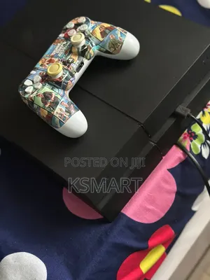 Play Station 4