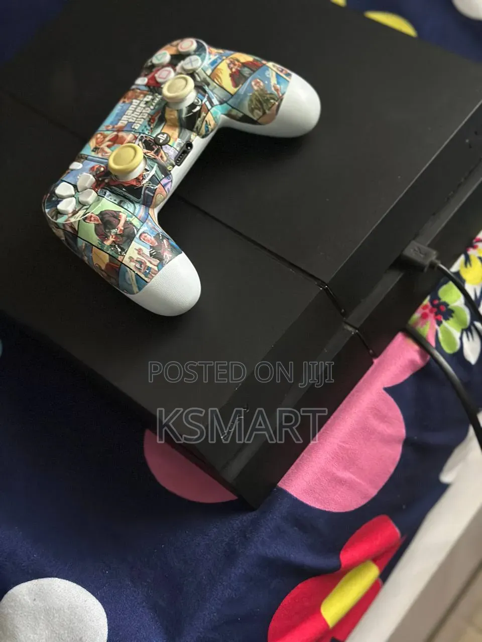 Play Station 4