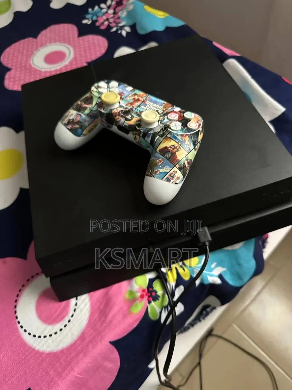 Play Station 4