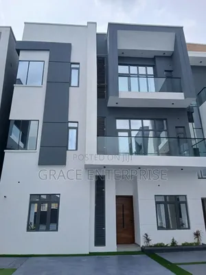 3bdrm Apartment in Lekki Scheme 2, Abraham Adesanya for rent