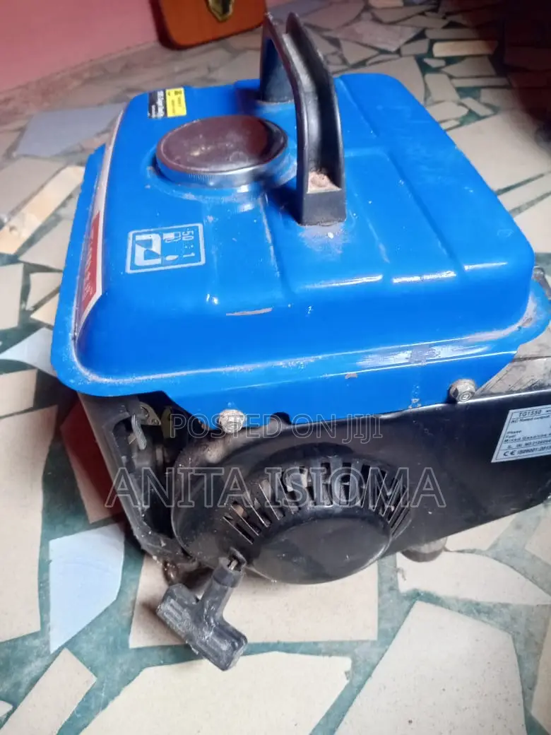 Tiger Generator