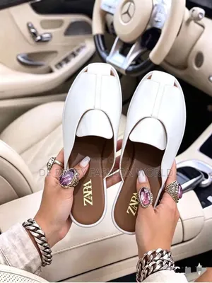 Luxury Pam Slippers for Ladies