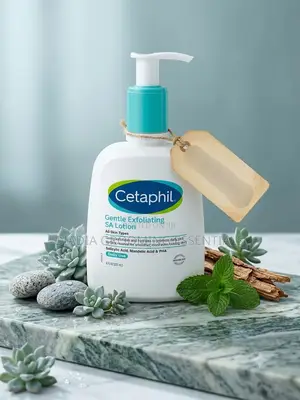 Cetaphil Sa Exfoliating Lotion