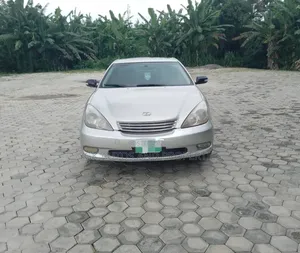 Lexus ES 330 Sedan 2004 Silver
