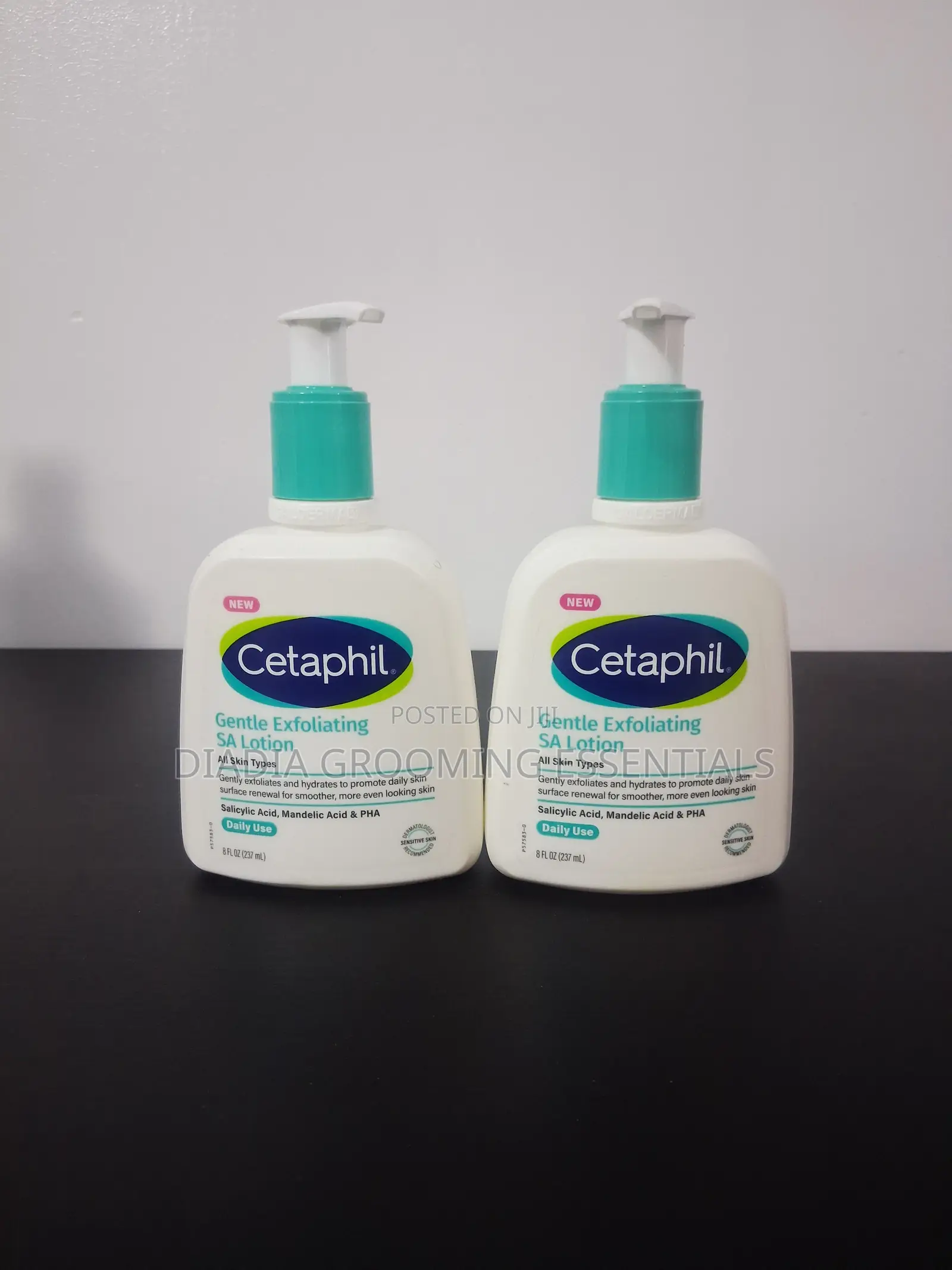 Cetaphil Sa Exfoliating Lotion