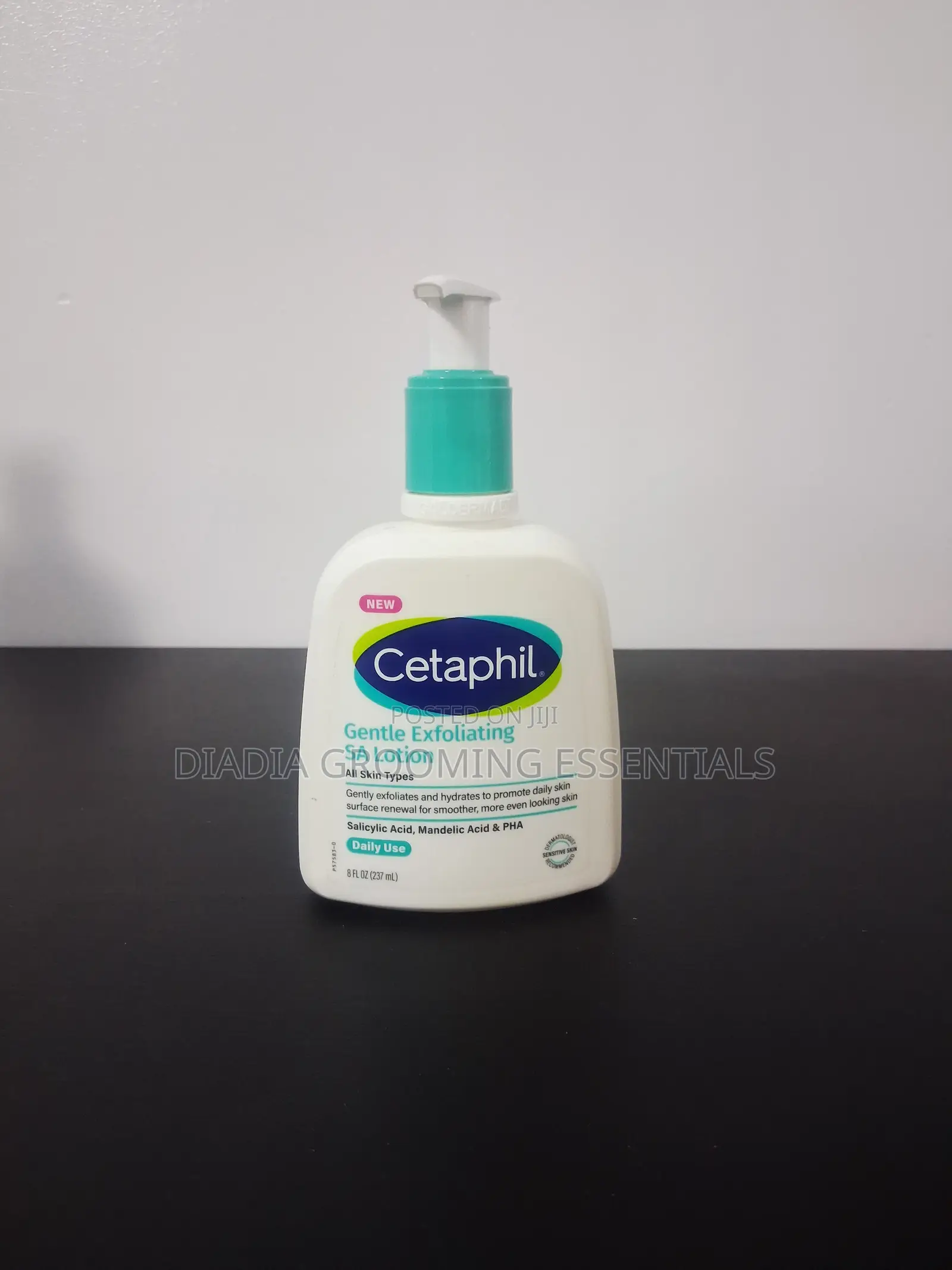 Cetaphil Sa Exfoliating Lotion