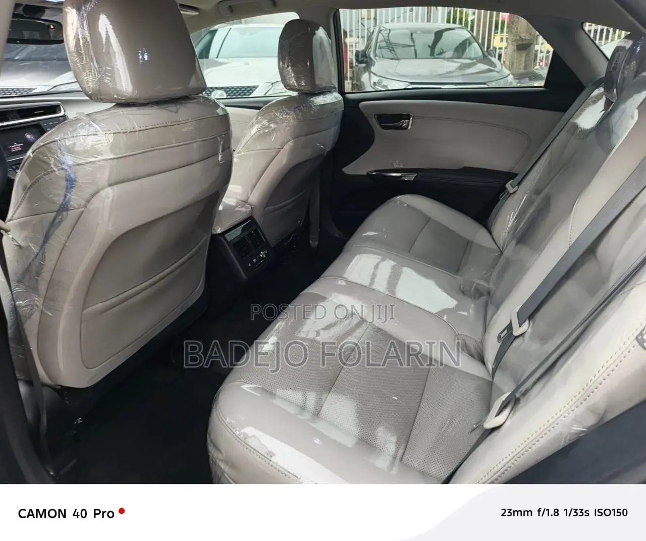 Toyota Avalon 2013 White