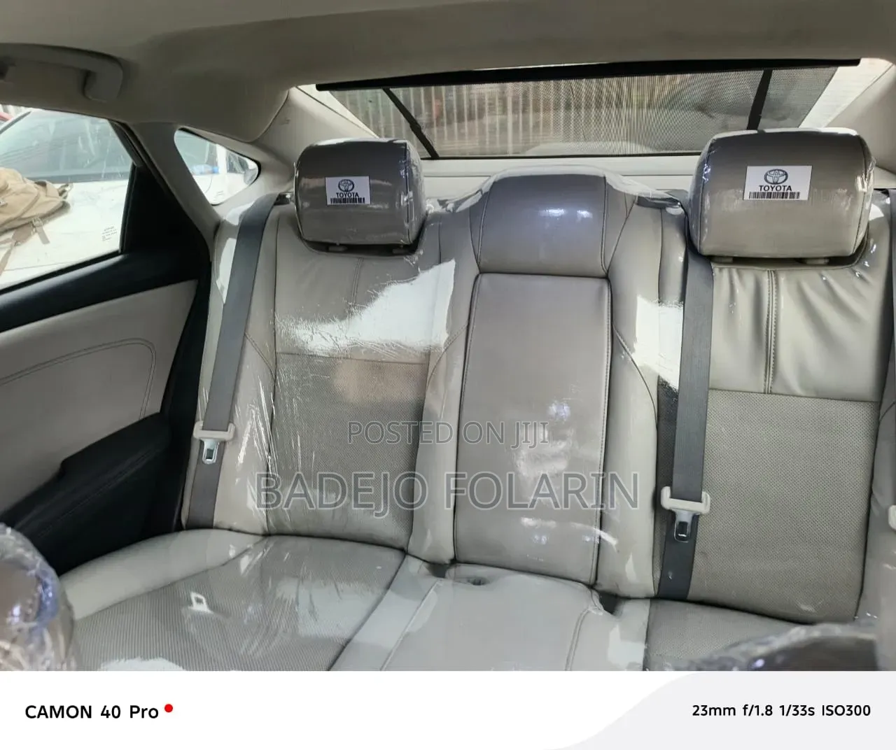 Toyota Avalon 2013 White