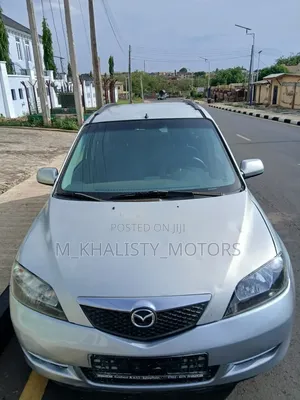 Mazda 2 2004 Blue