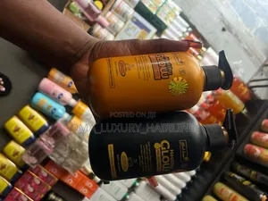 Healthy Body Lotion
