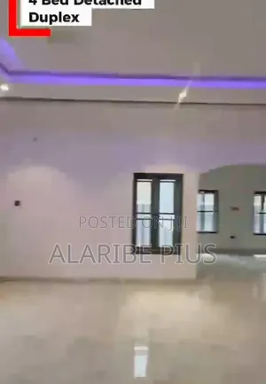 4bdrm Duplex in Estate, Apo District for sale