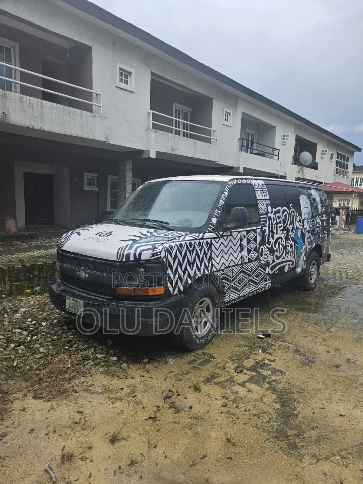 Chevrolet 3500 2005