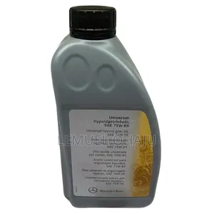 Mercedes Benz Gear Box Oil