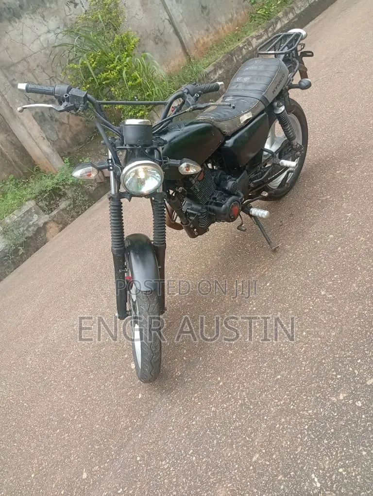 Kymco Agility 2017 Black