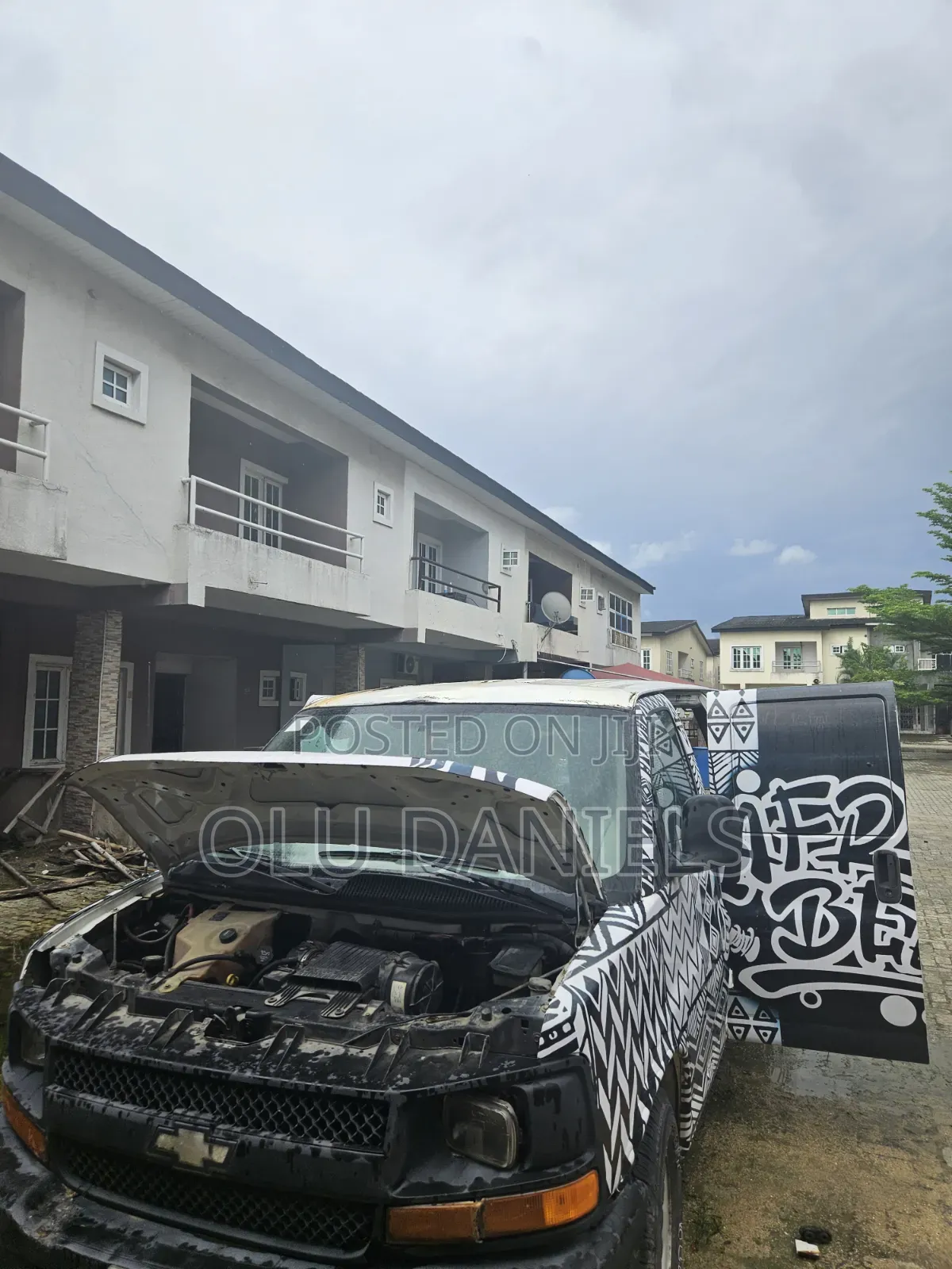 Chevrolet 3500 2005