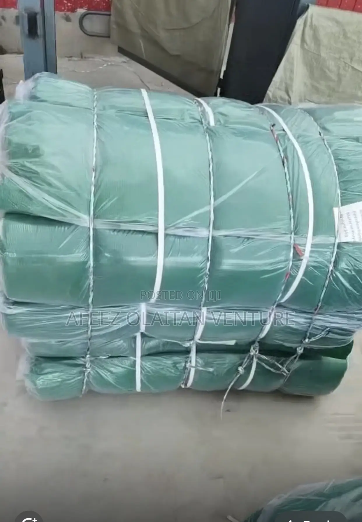 Scaffolding Net 2m X 40m Thick
