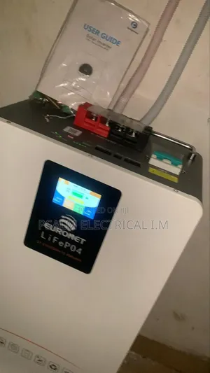 Euronet Lithium Battery