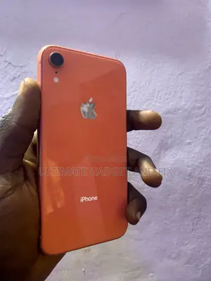 Apple iPhone XR 64 GB Pink