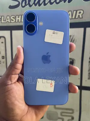 Apple iPhone 16 Plus 128 GB Blue