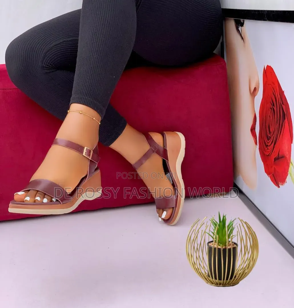Quality Ladies Sandals