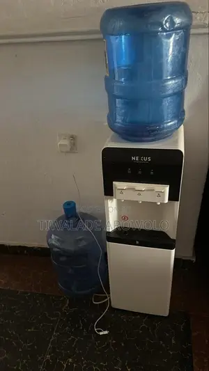 Nexus Water Dispenser With Fridge