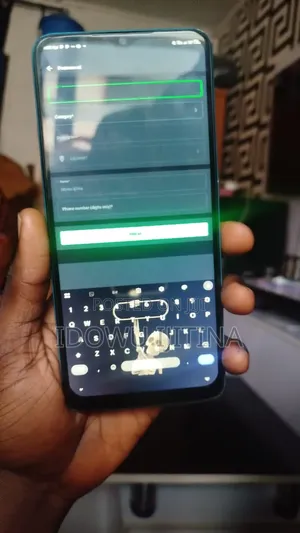Infinix Smart 7 Plus 64 GB Blue