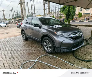 Honda CR-V 2019 Gray