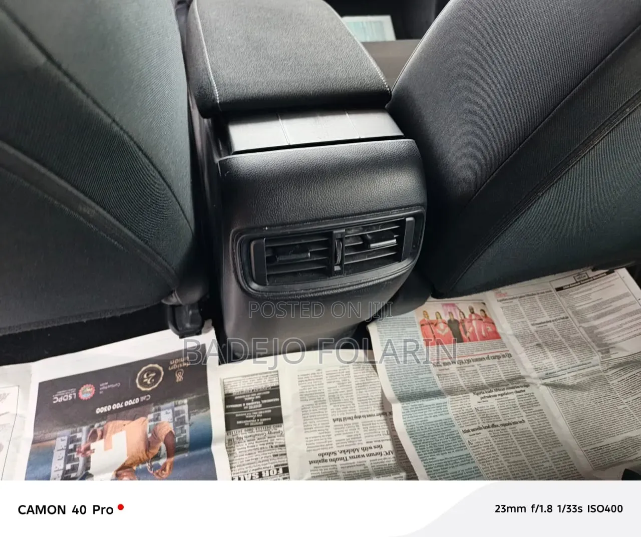 Honda CR-V 2019 Gray