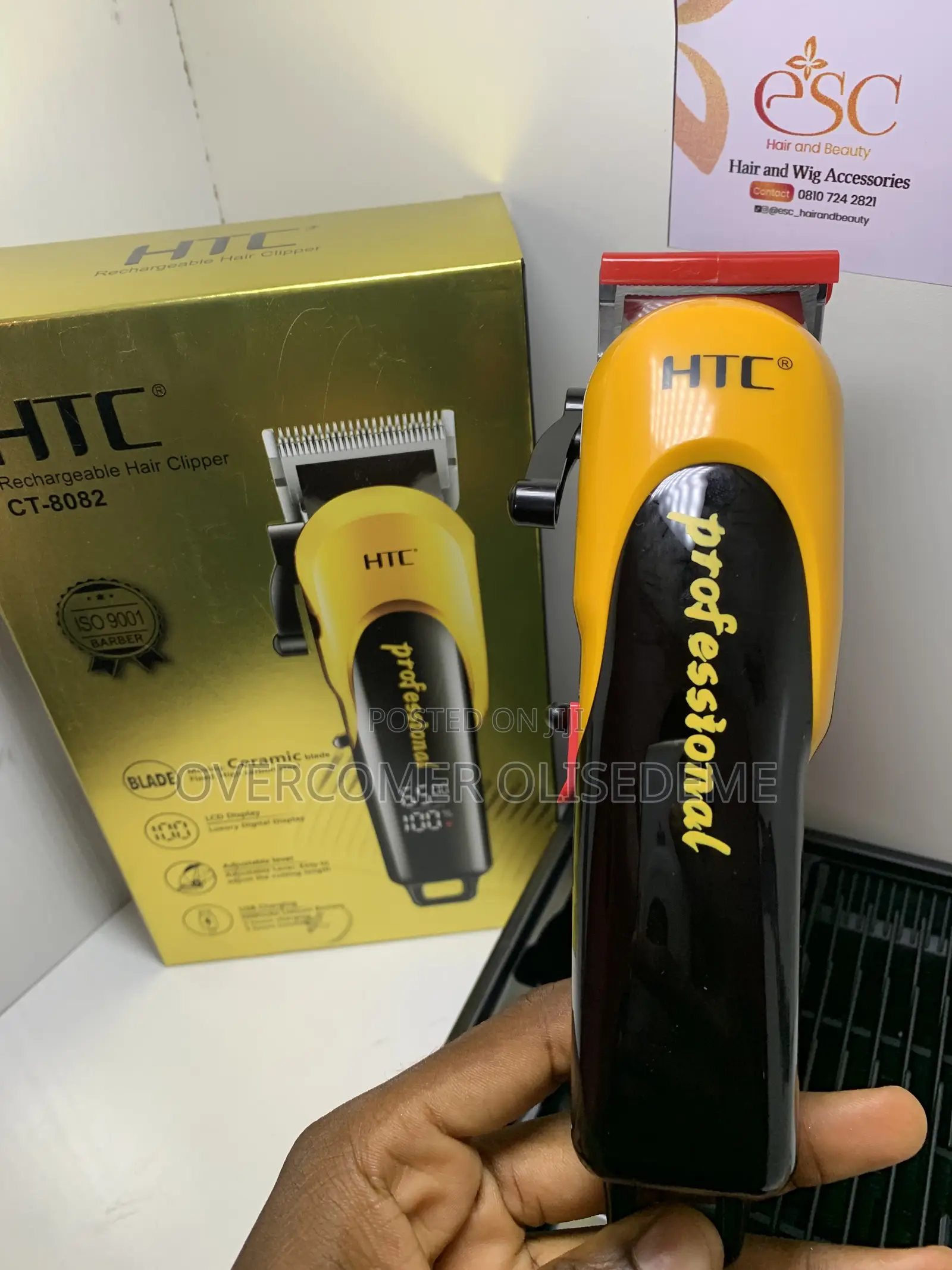HTC Clipper
