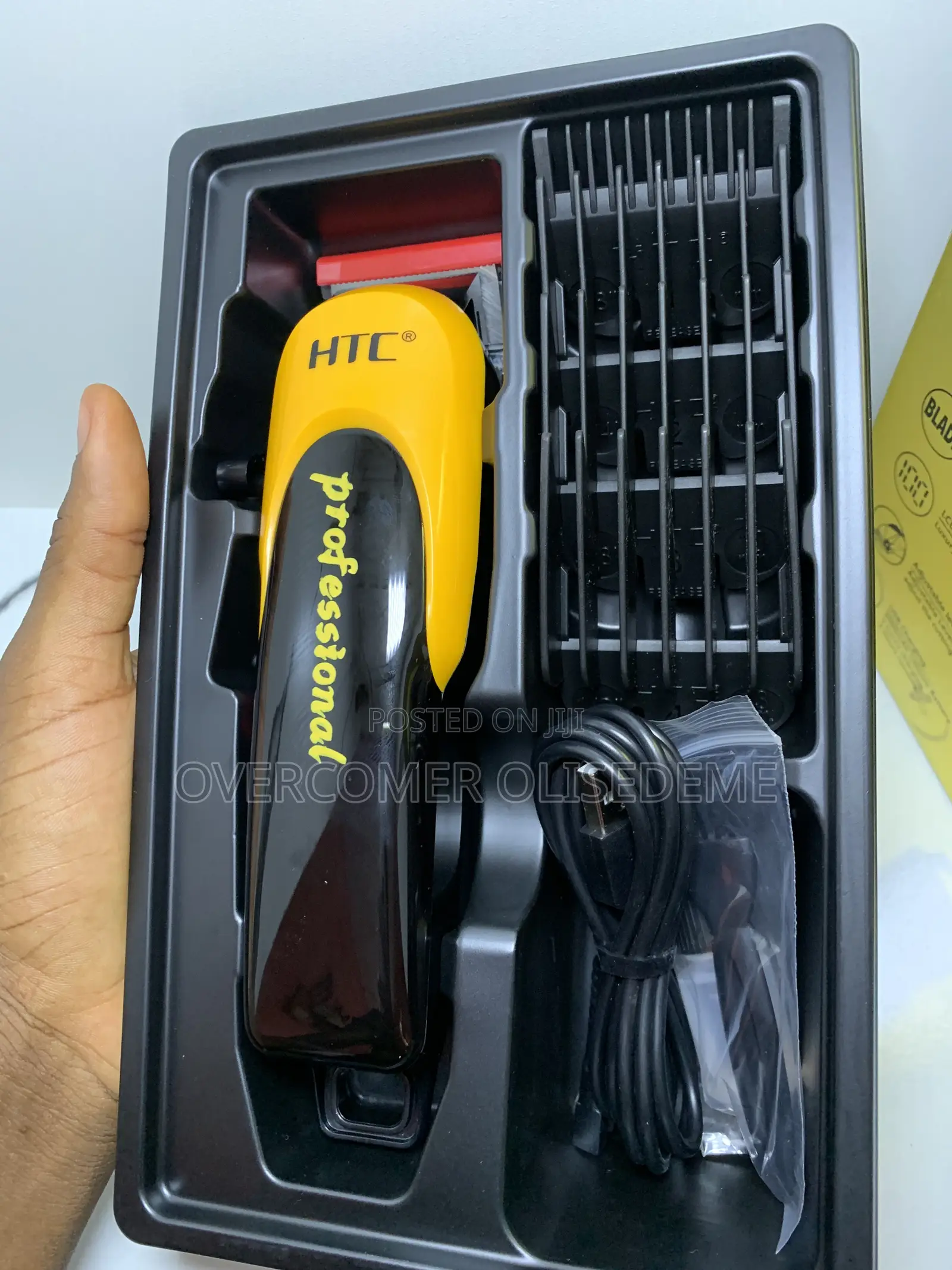 HTC Clipper