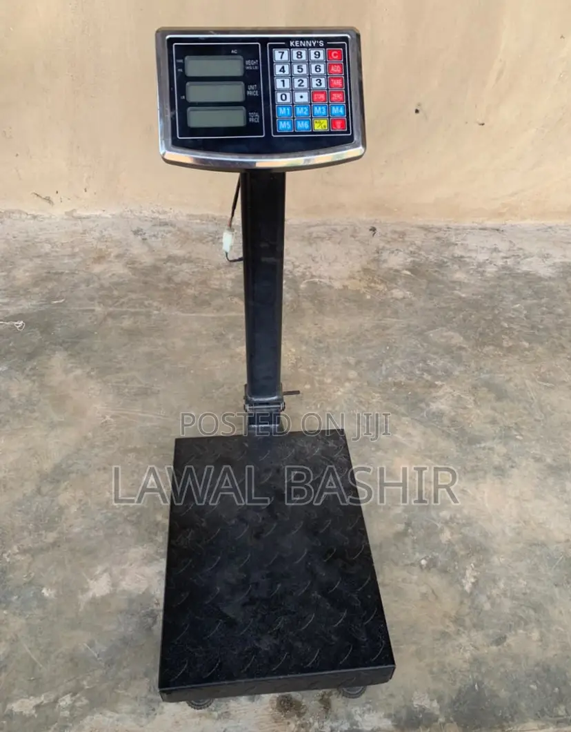 300kg Electrical Gas Scale
