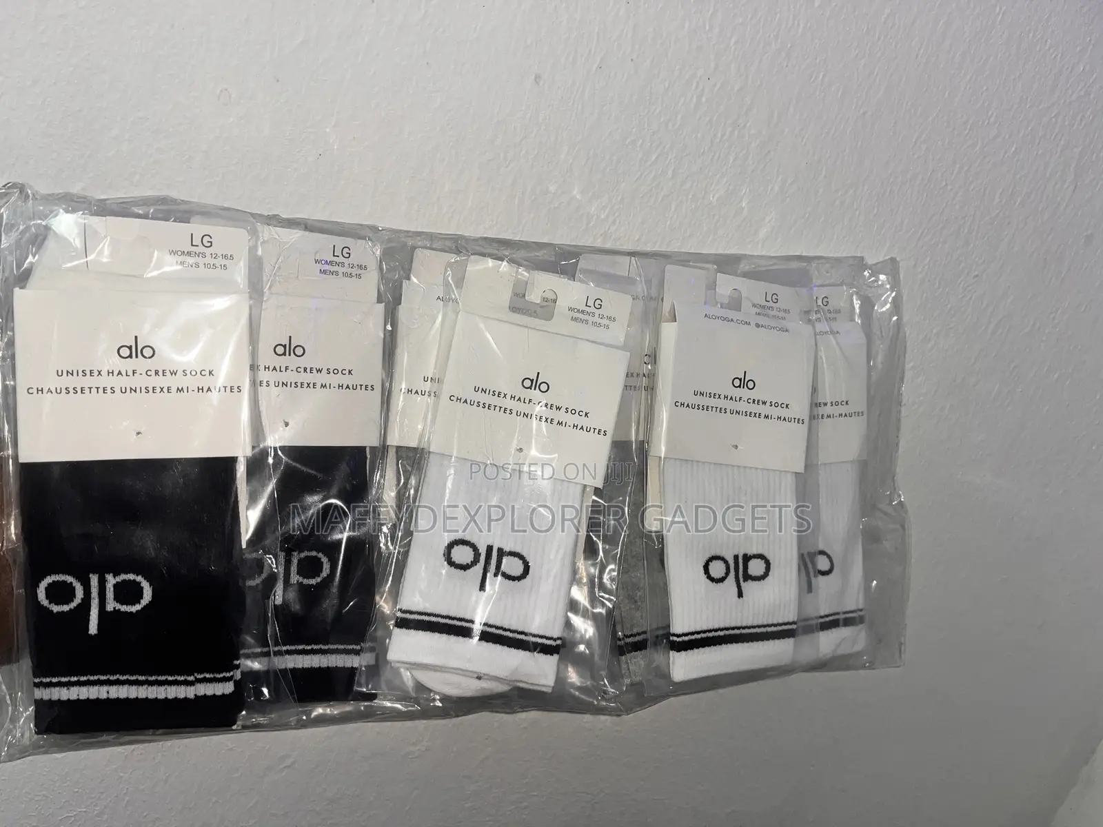 Premium Quality Alo Sock