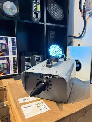 1000w Snow Machine