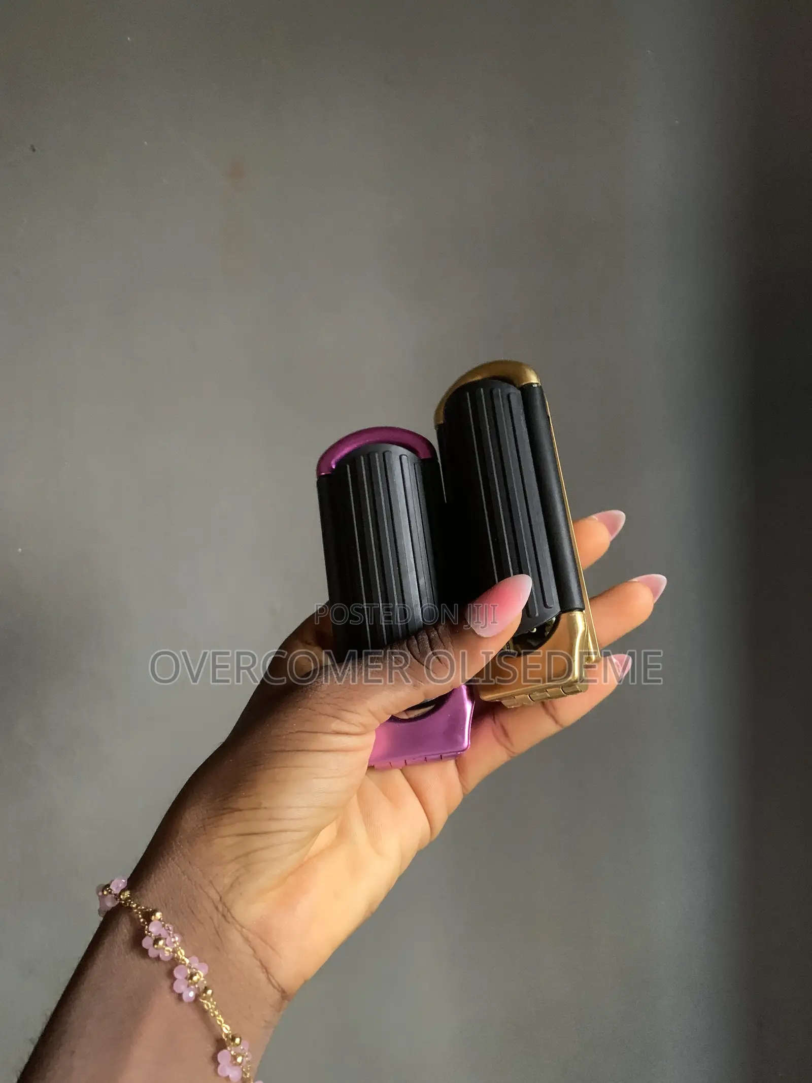 Foldable 2-in-1 Mirror Brush
