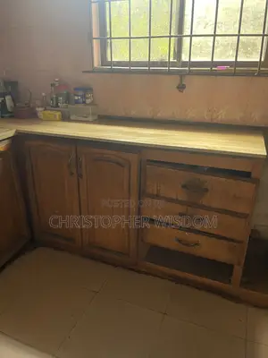 Kitchen Cabinet