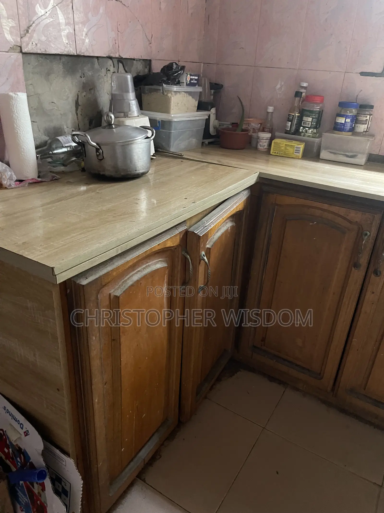 Kitchen Cabinet