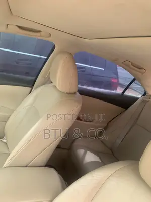 Lexus ES 350 2006 Gold
