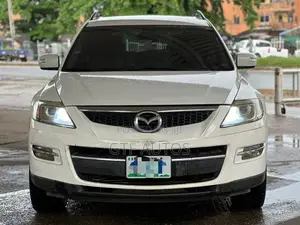 Mazda CX-9 Touring 2009 White