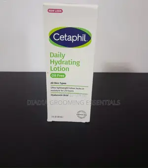 Cetaphil Daily Hydrating Lotion