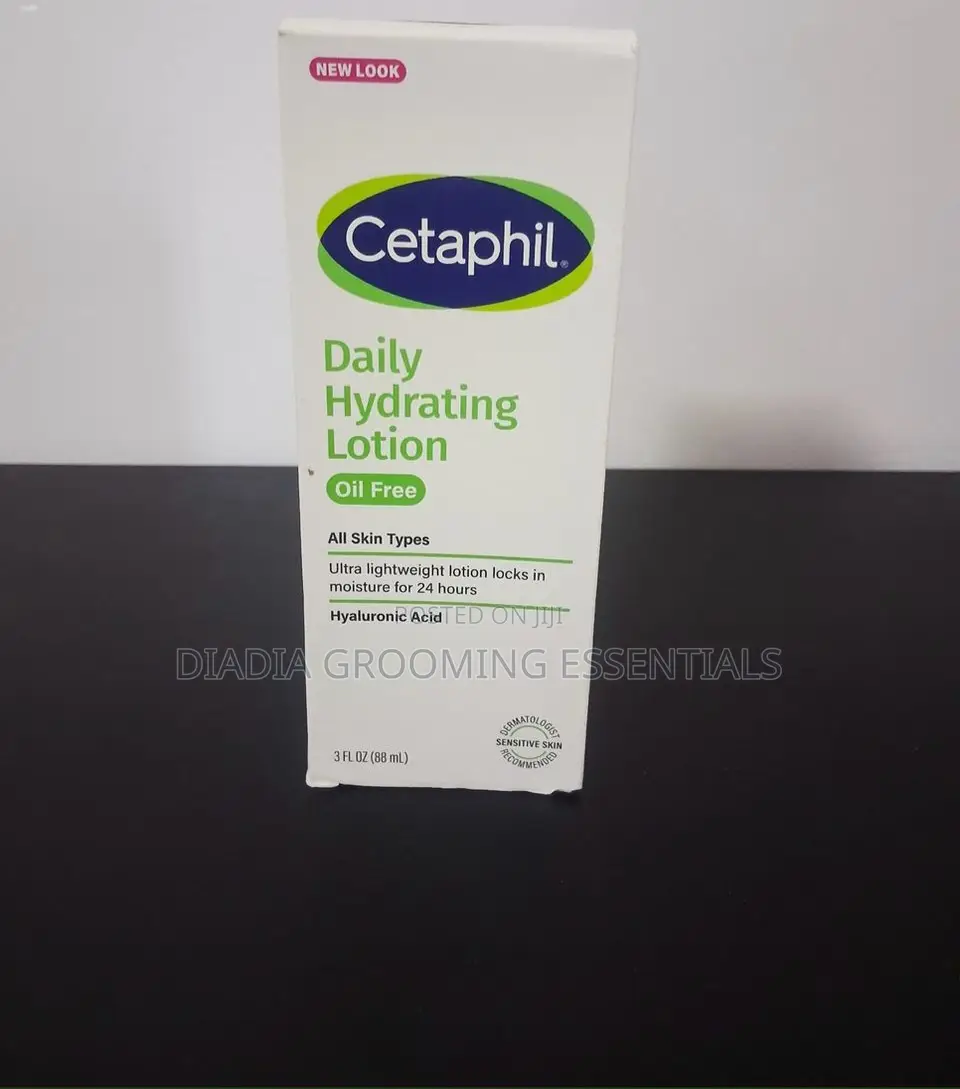 Cetaphil Daily Hydrating Lotion