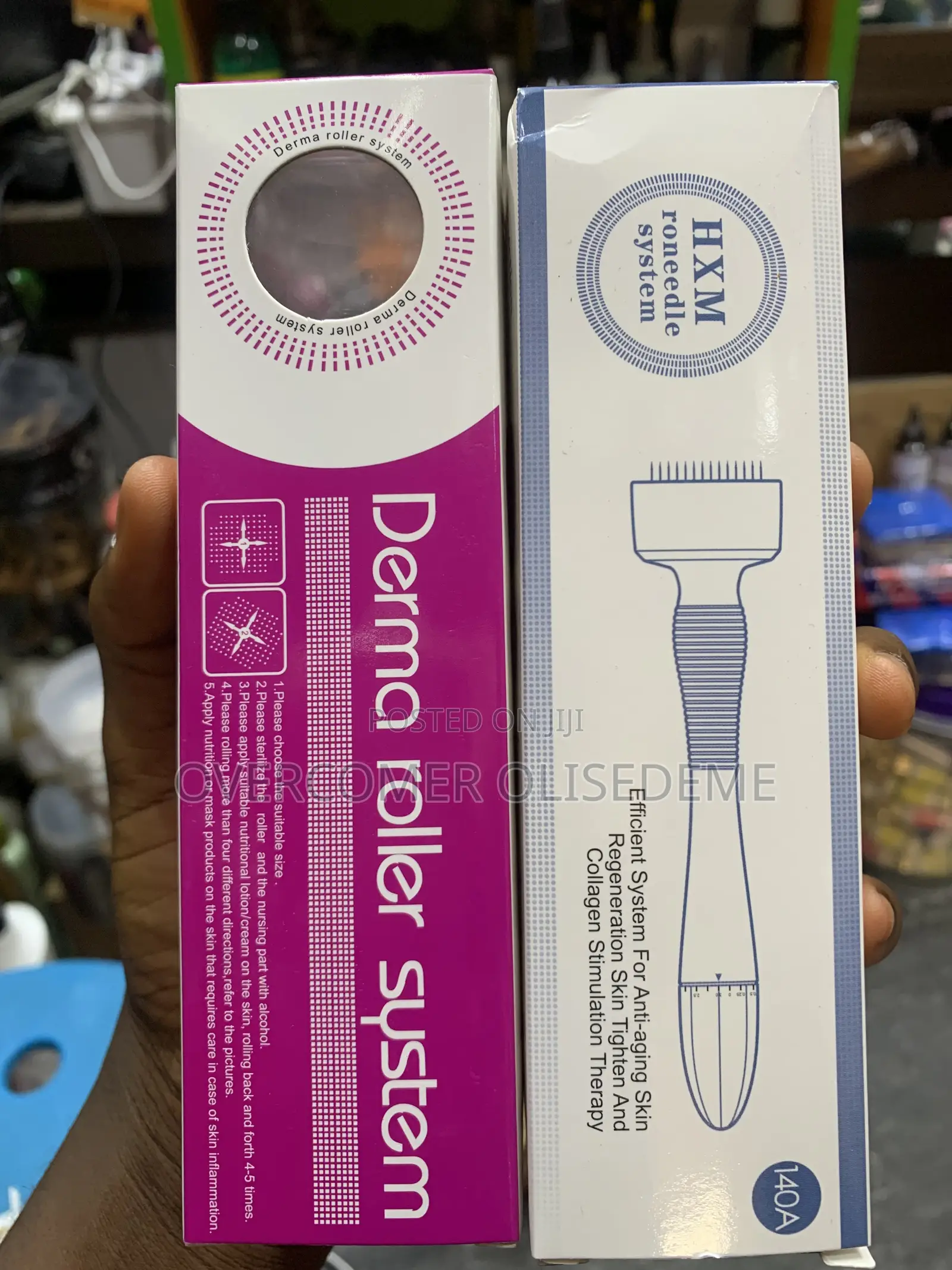 Dermastamp