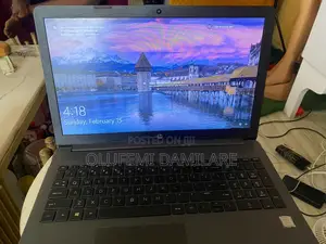 Laptop HP 250 G7 4GB Intel Core i3 HDD 500GB