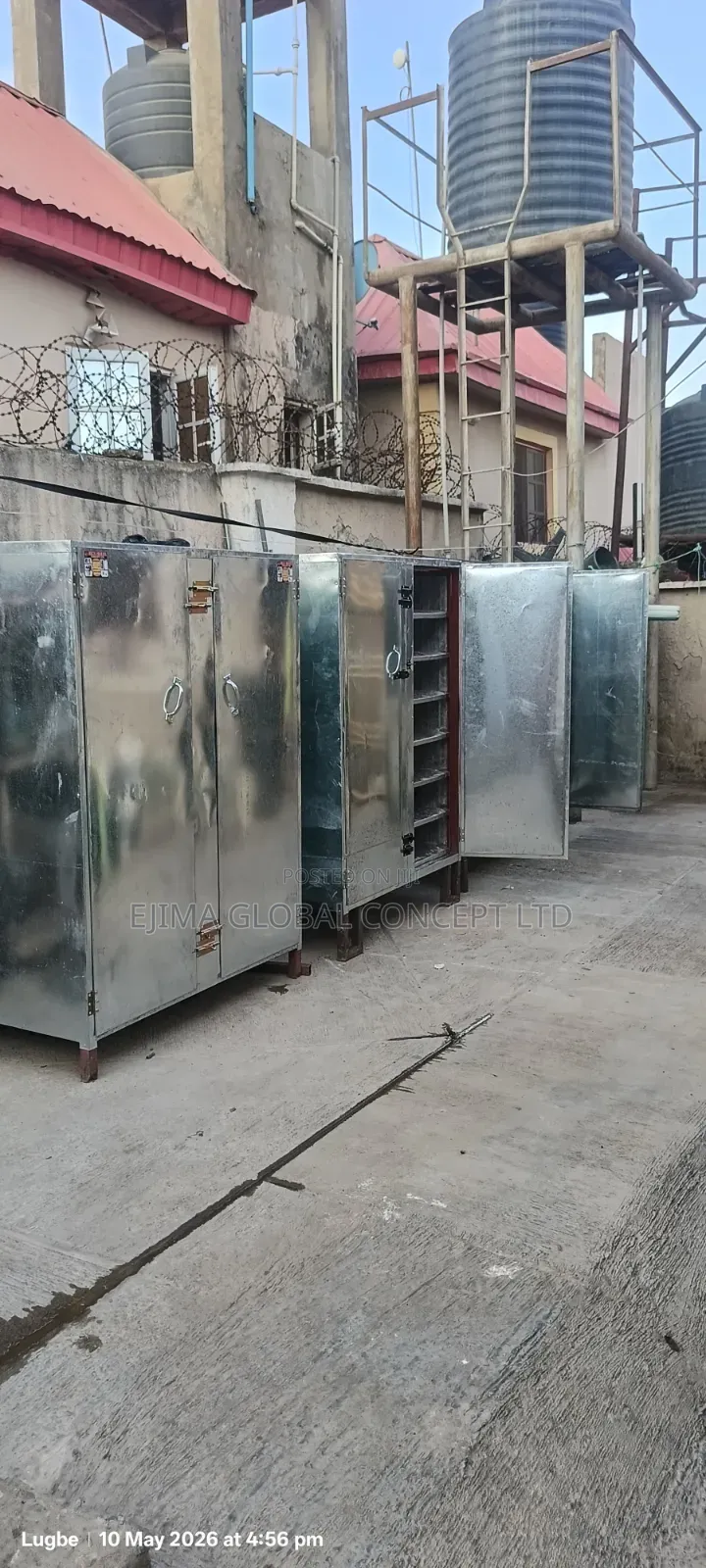140 Capacity Ice Block Machine