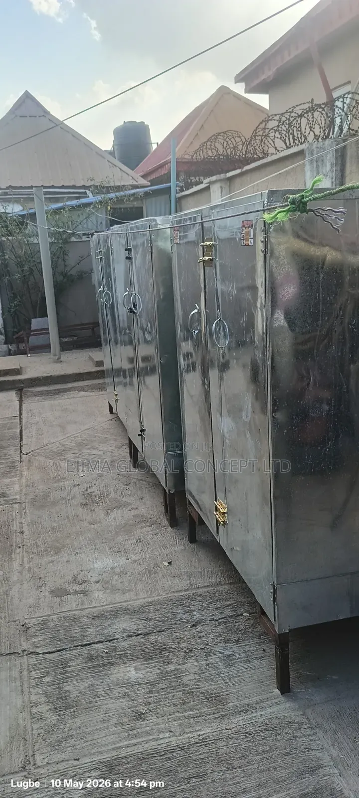 140 Capacity Ice Block Machine