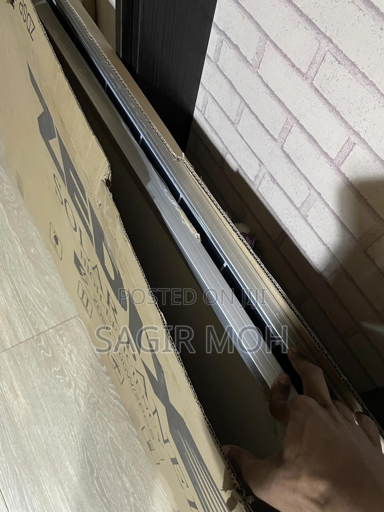Zedix 2x200w Solar Panels 400w
