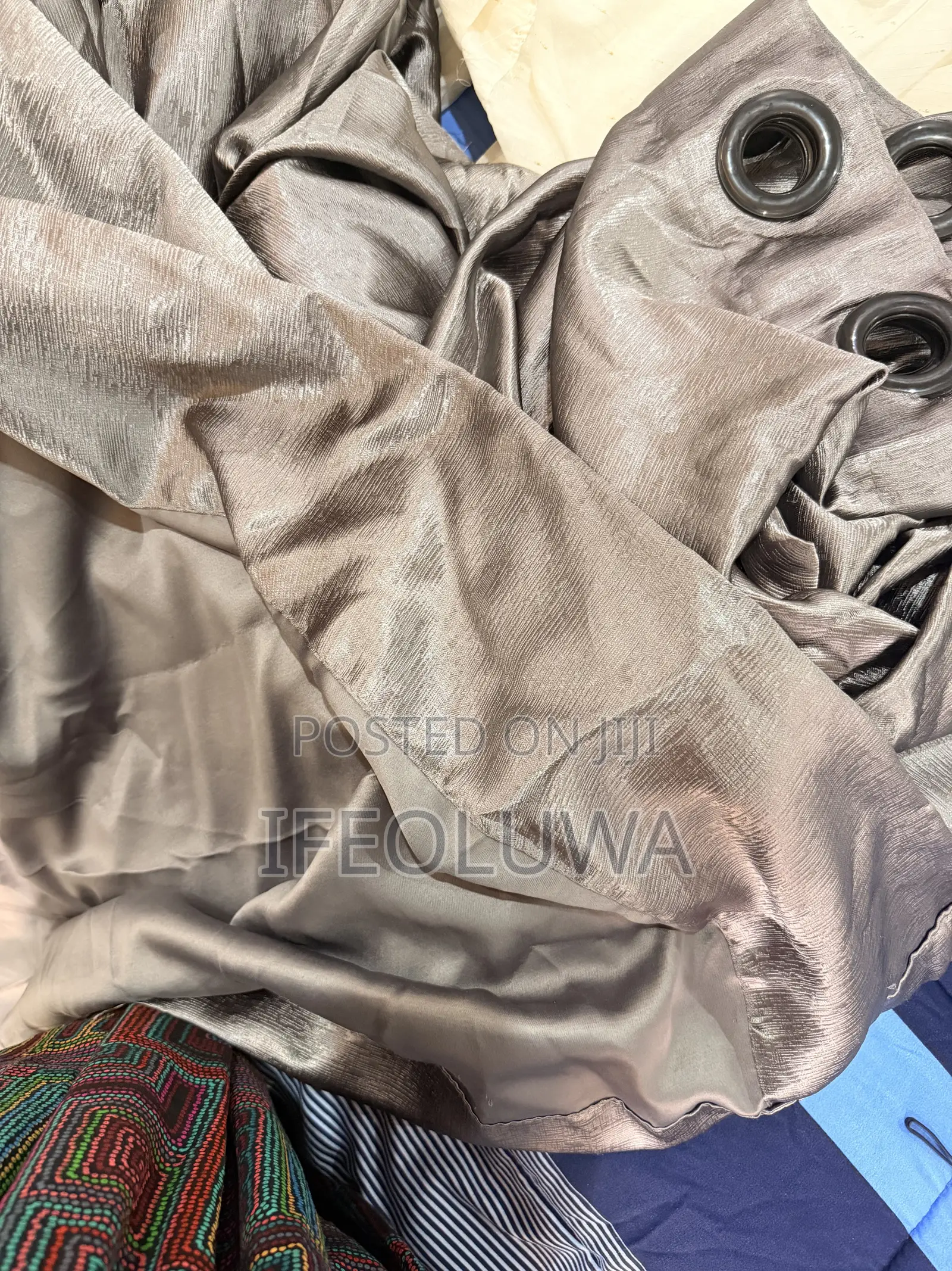 Used Curtain for Sale