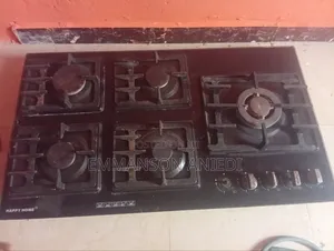 Happy Home Gas Burner