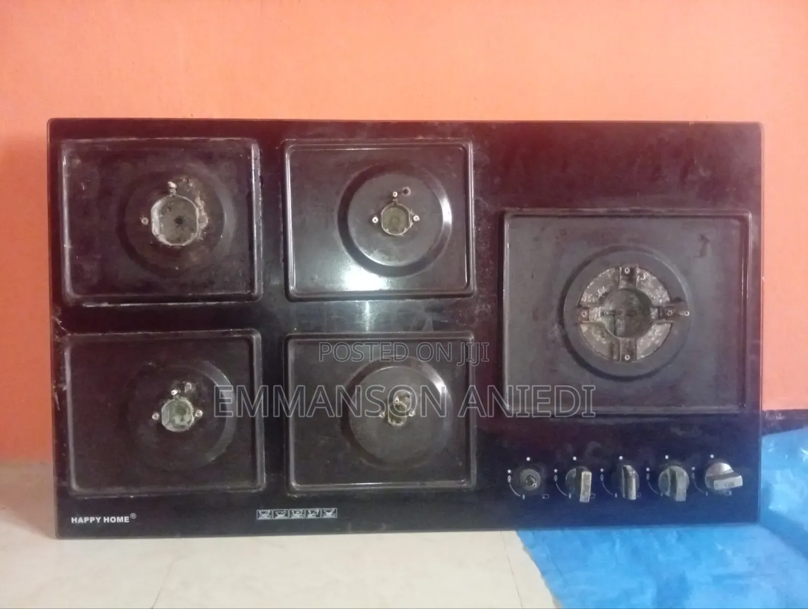 Happy Home Gas Burner