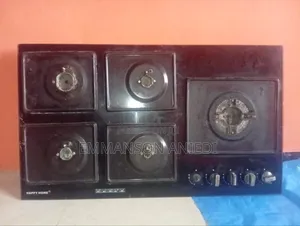 Happy Home Gas Burner