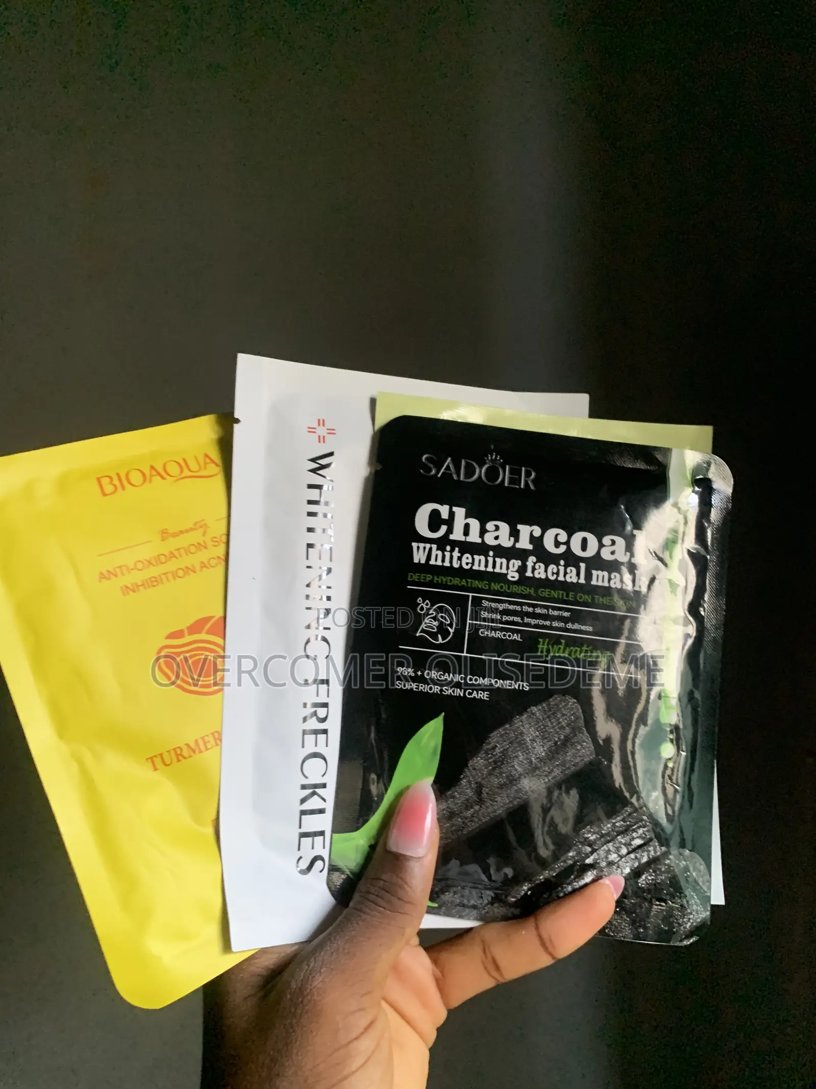Face Masks (Dozen)